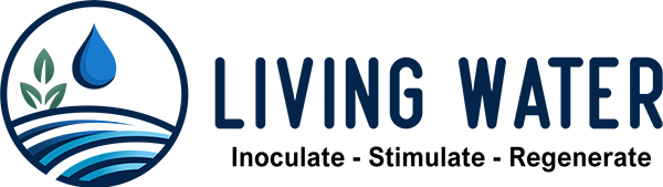 Living Water Logo